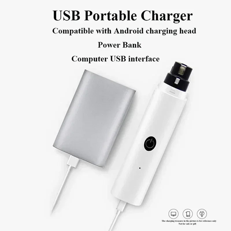 DreamPaw Gentle Dog Nail Trimmer