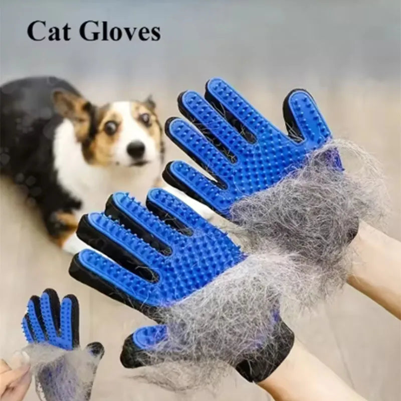 DreamPaw Hair Removal Grooming Glove