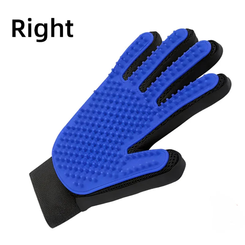 DreamPaw Hair Removal Grooming Glove